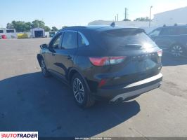 Ford Escape 2020 1