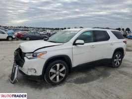 Chevrolet Traverse 2020 3