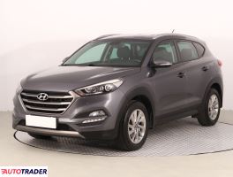 Hyundai Tucson 2015 2.0 134 KM