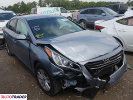 Hyundai Sonata 2015 2 Hyundai Sonata 2015 2