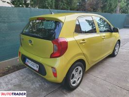 Kia Picanto 2019 1.2 84 KM Kia Picanto 2019 1.2 84 KM