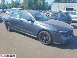 Honda Accord 2023 1