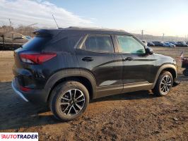 Chevrolet Blazer 2025 1