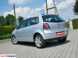 Volkswagen Polo 2007 1.2 60 KM
