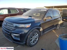 Ford Explorer 2021 2