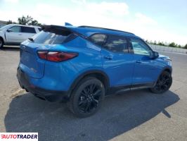 Chevrolet Blazer 2020 3 Chevrolet Blazer 2020 3