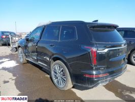 Cadillac Pozostałe 2022 3