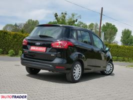 Ford B-MAX 2017 1.0 100 KM
