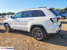 Jeep Grand Cherokee 2021 3
