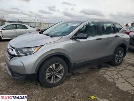 Honda CR-V 2018 2