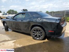 Dodge Challenger 2021 3