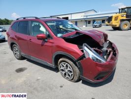Subaru Forester 2021 2 Subaru Forester 2021 2