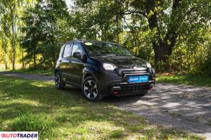 Fiat Panda 2024 1.0 68 KM