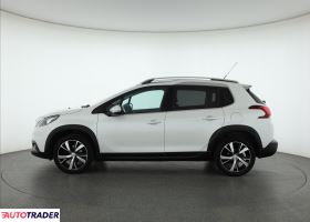 Peugeot 2008 2017 1.2 108 KM