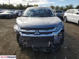 Mitsubishi Outlander 2022 2