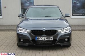 BMW 325 2016 2.0 224 KM