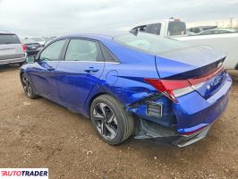 Hyundai Elantra 2021 2