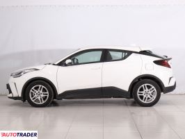 Toyota C-HR 2022 1.8 120 KM