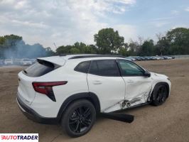 Chevrolet Trax 2024 1