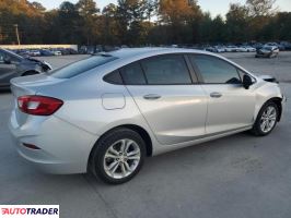 Chevrolet Cruze 2019 1