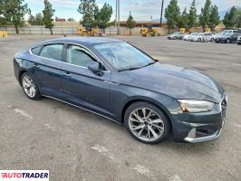 Audi A5 2021 2