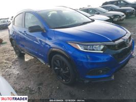 Honda HR-V 2021 1