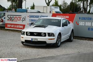 Ford Mustang 2006 4.6 305 KM Ford Mustang 2006 4.6 305 KM
