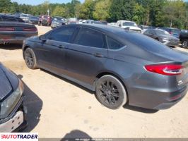 Ford Fusion 2020 2 Ford Fusion 2020 2