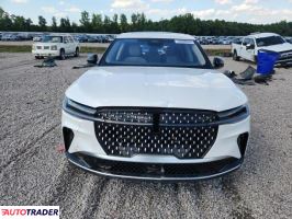 Lincoln Pozostałe 2025 2