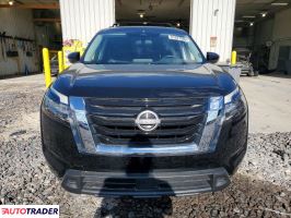 Nissan Pathfinder 2024 3