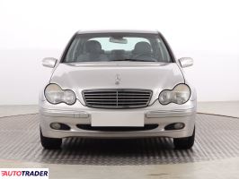 Mercedes C-klasa 2003 1.8 140 KM