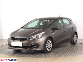 Kia Ceed 2016 1.4 97 KM