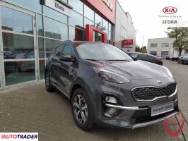 Kia Sportage 2019 1.6 177 KM Kia Sportage 2019 1.6 177 KM