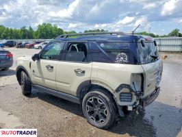 Ford Bronco 2025 1