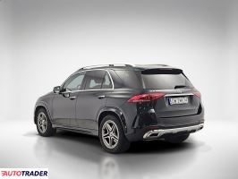 Mercedes GLE 2023 2.0 272 KM
