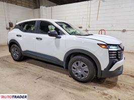 Nissan Pozostałe 2025 2