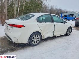 Toyota Corolla 2021 1