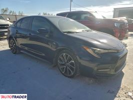 Toyota Corolla 2020 2