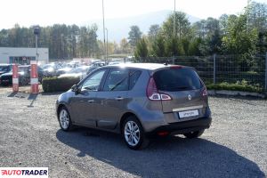 Renault Scenic 2011 1.5 110 KM