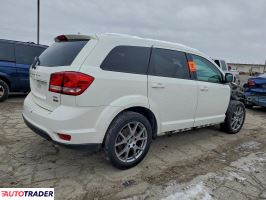Dodge Journey 2019 3