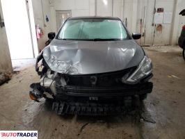 Nissan Sentra 2019 1