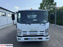 Isuzu 2011
