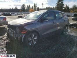 Chevrolet Pozostałe 2023