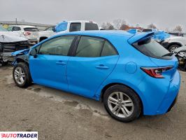 Toyota Corolla 2020 2