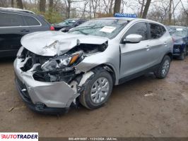 Nissan Rogue 2019 2