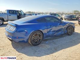 Ford Mustang 2022 5