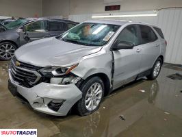 Chevrolet Equinox 2020 1