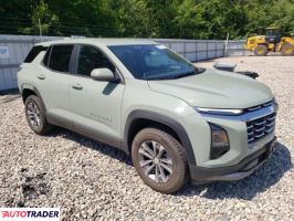 Chevrolet Equinox 2025 1 Chevrolet Equinox 2025 1