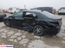 Toyota Camry 2024 2 Toyota Camry 2024 2