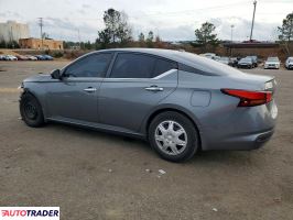 Nissan Altima 2020 2